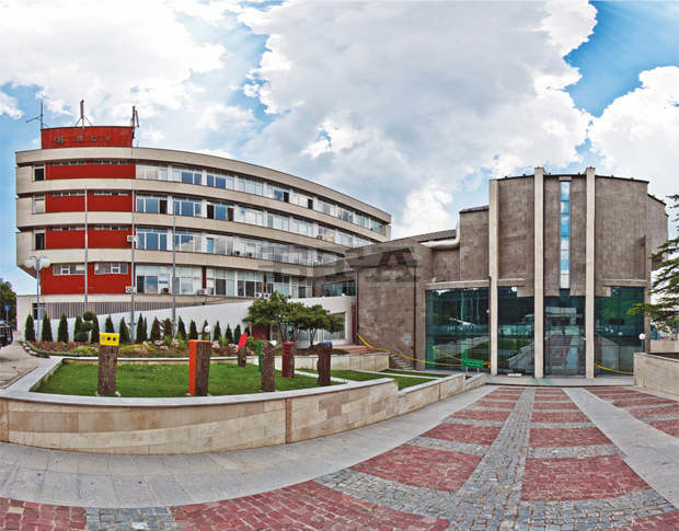 Откриване на академичната 2019/2020 година във Варненския свободен университет "Черноризец Храбър"