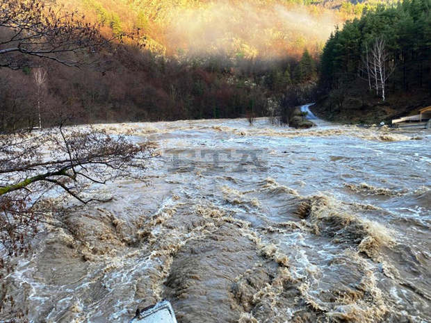 Частично бедствено положение е обявено в община Ардино
