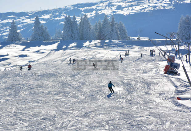 Започна зимният сезон на ски пистите в планинския курорт "Беклемето"