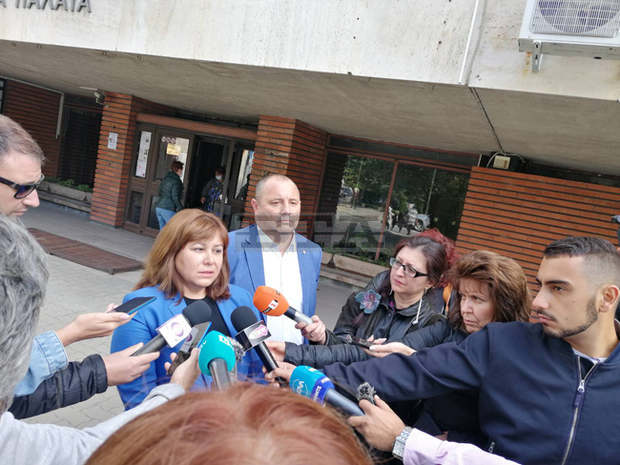 Сливенската прокуратура е изпратила дело срещу лице с депутатски имунитет в Софийска градска прокуратура