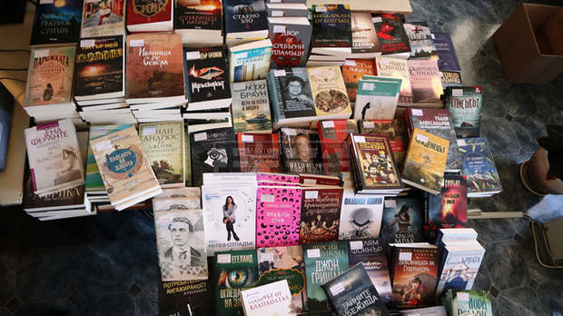 Библиотеката в Хасково спечели конкурс за обновявне и обогатяване на фонда