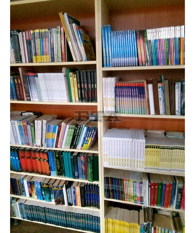 Повече от 2400 нови книги са постъпили във фонда на Русенската библиотека през годината