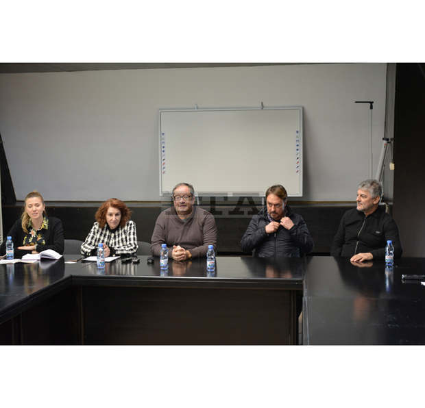 Концерт за кавал, кларинет и симфоничен оркестър със солисти Теодосий Спасов и Илиан Илиев ще звучи в Благоевград