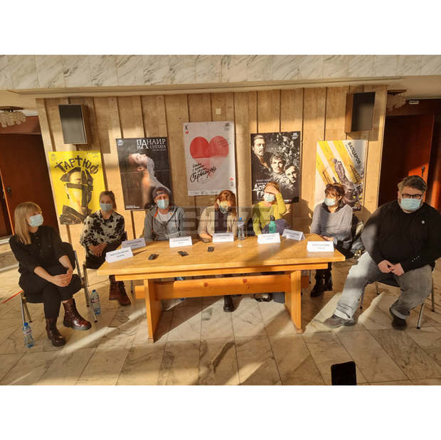 Темата за съмнението е в основата на ново представление на благоевградския театър