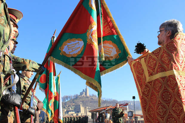 По традиция Велико Търново ще чества Богоявление и рождението на Христо Ботев