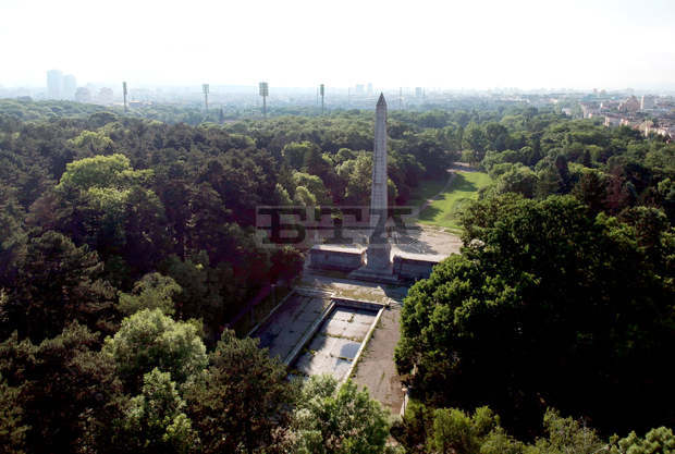 Проект предвижда обновяване на Борисовата градина в столицата, в района около Езерото с лилиите