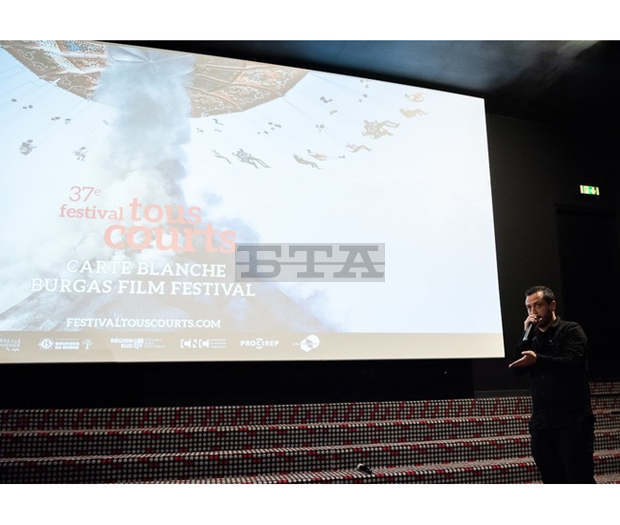 Филм на бургаски гимназисти стигна до фестивал във Франция