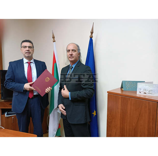 Прокурорите, спрели строежа на хотел в Алепу, бяха отличени със служебна благодарност