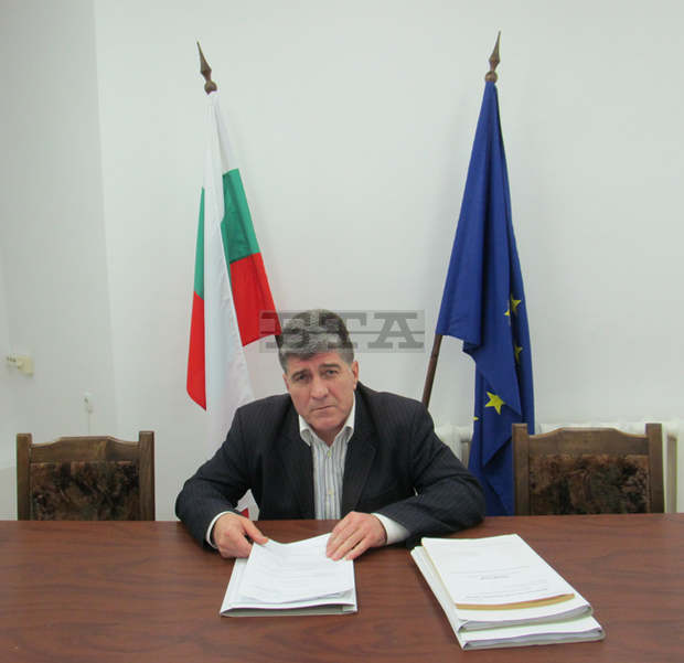 Главен инспектор Даниел Бончев е новият началник на Районното управление в Омуртаг