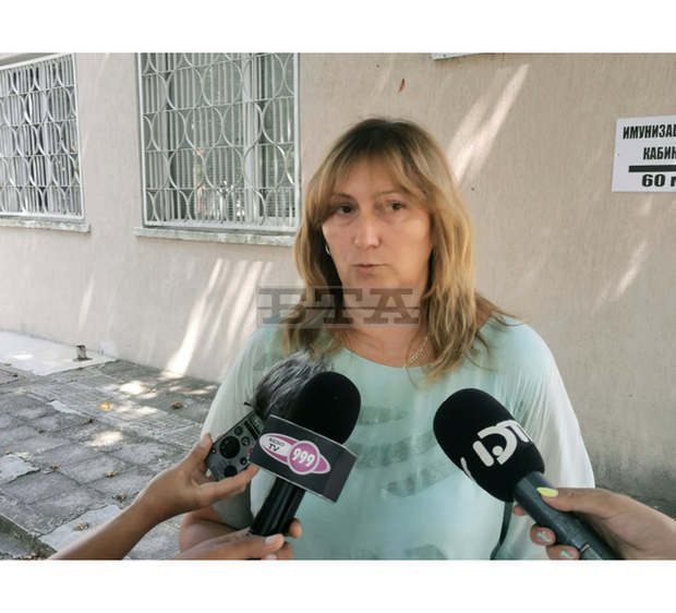 Ямболска област е на прага на тъмночервената COVID-зона