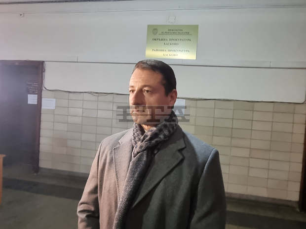 Прокуратурата предяви 3 обвинения срещу стрелеца-беглец от хасковското село Сърница