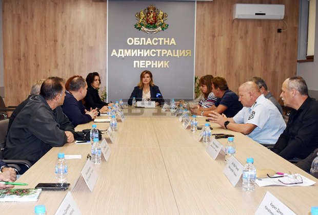 Определена е карантинна инфектирана зона заради първи случай на африканска чума в Пернишка област