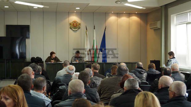Кметовете от Търговищко се запознаха с новите изисквания за регистрация на личните стопанства
