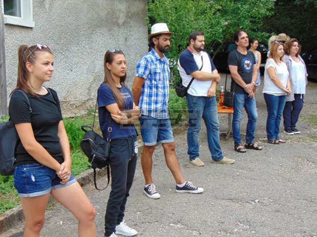 Десет български художници участват в Националният пленер по живопис "Шуменско плато"