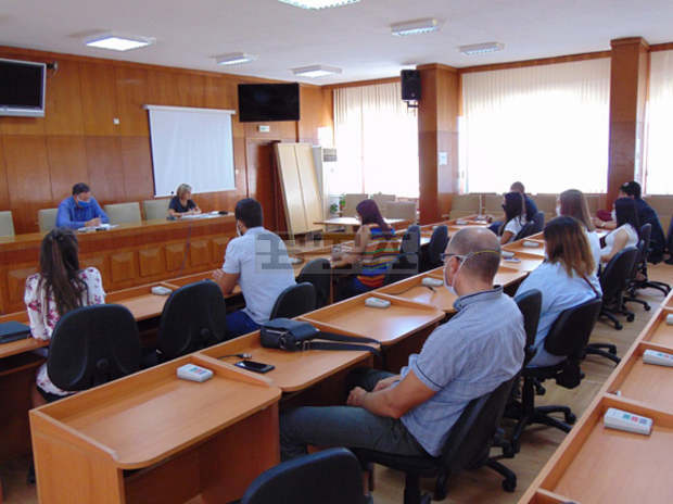 Засилват се противоепидемичните мерки в Шумен