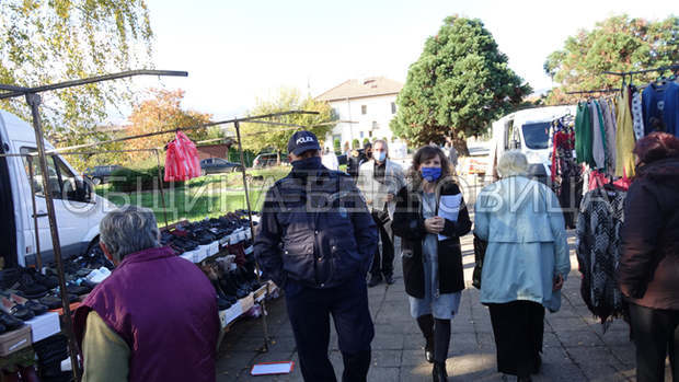 Община Берковица засилва контрола по противоепидемичните мерки в дома за стари хора