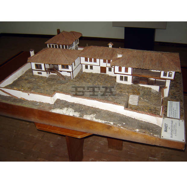 Изложбата "Възрожденският дух на града - квартал "Вароша" в Търговище" е обогатена с ново дарение