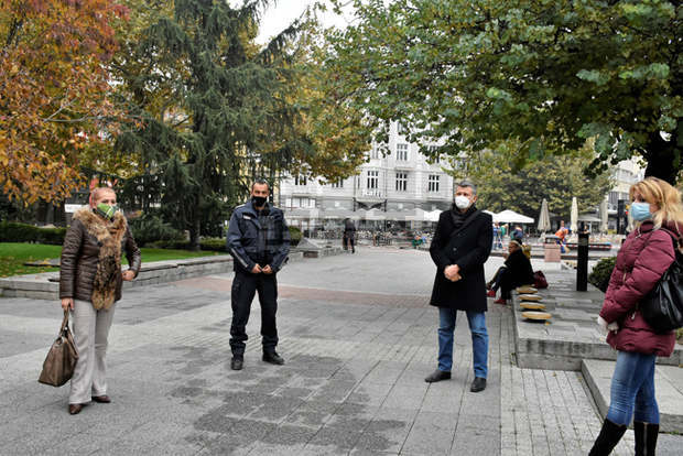 Община Пловдив ще помага на бездомните хора в студените зимни месеци