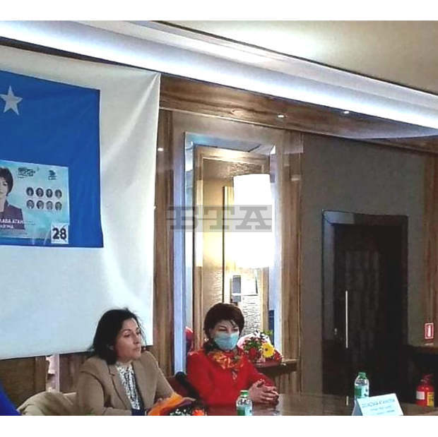 Министър Десислава Танева пред земеделците в Разградско: 1/3 от земеделските площи в България вече са защитени от градушка, ще се включи и Разград