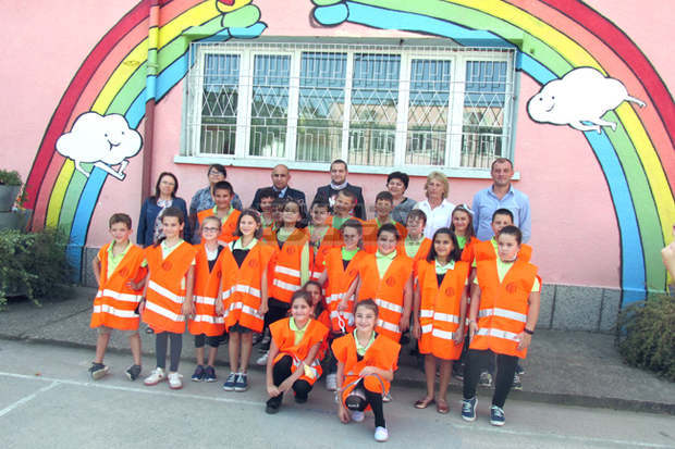 Детско полицейско управление се открива днес в силистренско училище