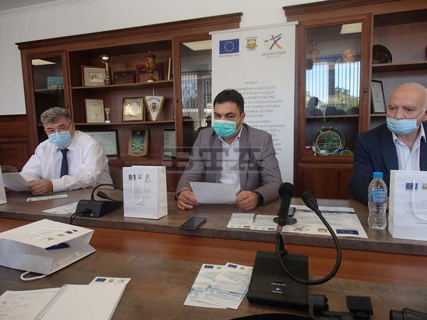 Разширява се обхватът на проекта за подмяна на отоплителните уреди в Димитровград