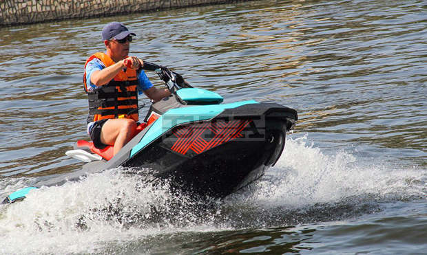 Цените на морските аткракциони в "Слънчев бряг" са непроменени от миналата година