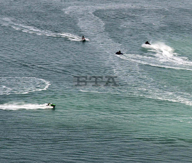 Млада жена загина при инцидент с джет в морето край Балчик