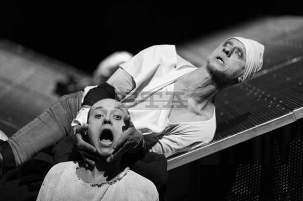 Театър "София" посреща Иван Бърнев като Дон Кихот