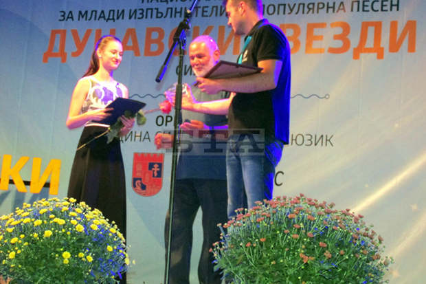 Завърши първият национален конкурс за млади изпълнители на популярна песен "Дунавски звезди" в Силистра
