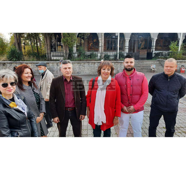 Мая Манолова: Подкрепяме протеста на бизнеса срещу високите цени на тока и спекулациите на борсата