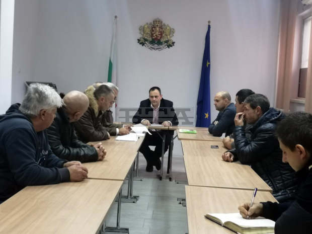 Потвърден е случай на АЧС при отстреляно диво прасе в района на Държавно горско стопанство - Панагюрище