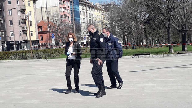 Йорданка Фандъкова: Целият ресурс на столичната полиция ще контролира спазването на забраните за събиране в парковете Йорданка Фандъкова: Целият ресурс на столичната полиция ще контролира спазването на забраните за събиране в парковете