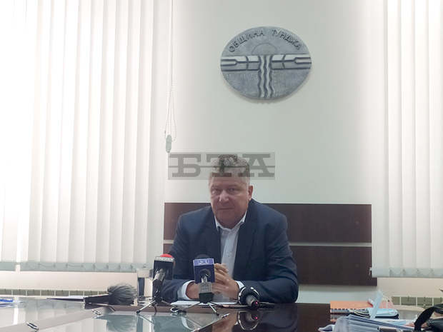 Община Тунджа приключва най-успешната си финансова година, каза кметът Георги Георгиев