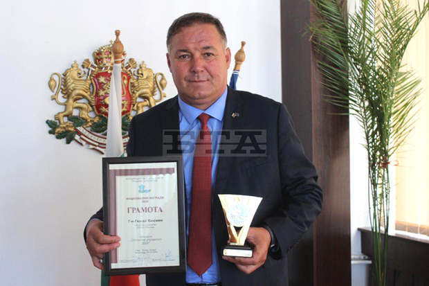 Радвам се, че хората оценяват това, което правим,казва областният управител на Разград Гюнай Хюсмен