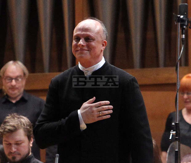 Маестро Григор Паликаров става постоянен гост-диригент на Варненската опера