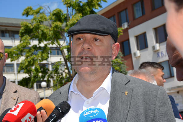 Главният прокурор посети Дупница, за да се запознае с подробностите по издирването на Янек Миланов