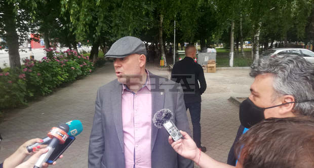 Иван Гешев: Не смятам да си подавам оставката, защото си върша работата