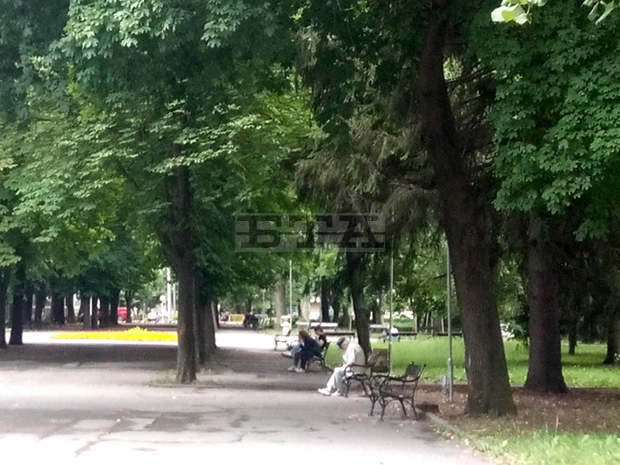 Градският парк в Разград вече повече от век остава любимо място за разходка и отдих на разградчани