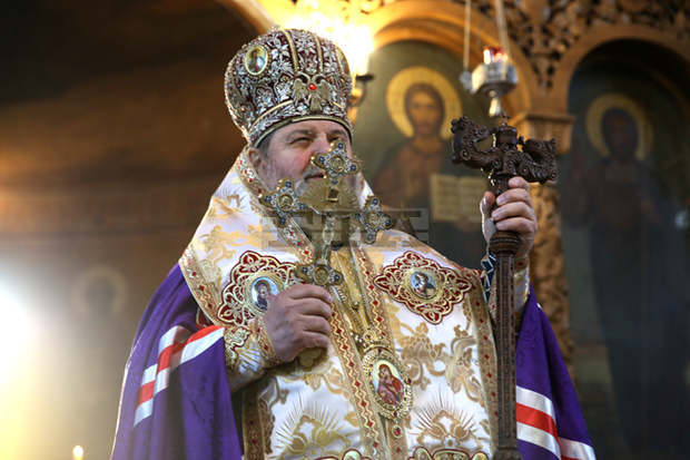 Великотърновският митрополит Григорий ще отслужи тържествен молебен за здраве Великотърновският митрополит Григорий ще отслужи тържествен молебен за здраве