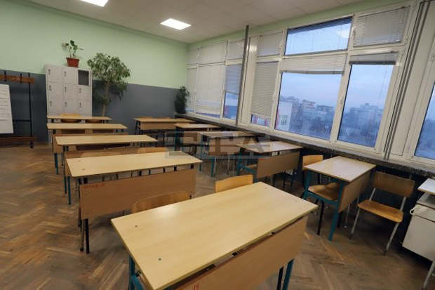 В училищата в общините Каспичан, Нови пазар и Смядово до края на седмицата няма да има занятия В училищата в общините Каспичан, Нови пазар и Смядово до края на седмицата няма да има занятия