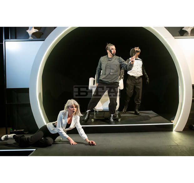 Втора премиера представя Драматичният театър в Търговище