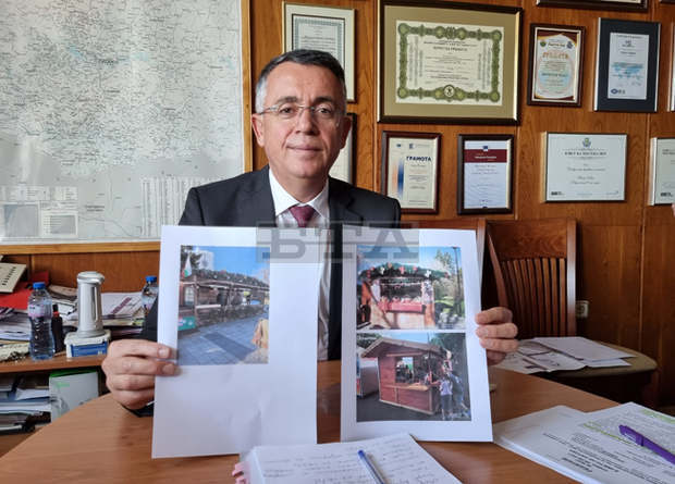 Община Кърджали възобновява Коледния си базар