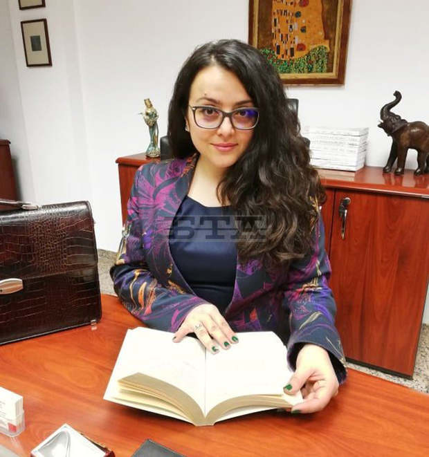 Христина Георгиева, ПП МИР: Новото поколение в българската политика ще успее да възроди България