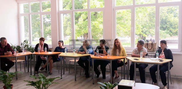 В ОУ"Св.св. Кирил и Методий" в тунджанското село Веселиново започна занимания лятно детско училище