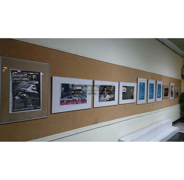 Изложба проследява пътя на "Джаз клуб - Хасково"