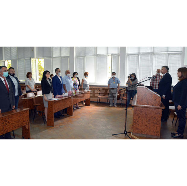 Във филиала на УНСС в Хасково в зимния семестър ще се обучават 546 студенти