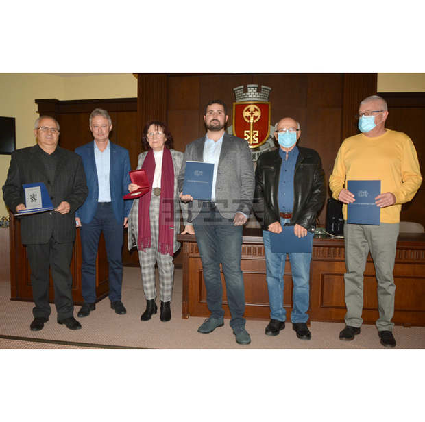 Анестезиолози, кардиолог и здравен мениджър са Лекари на годината в Хасково