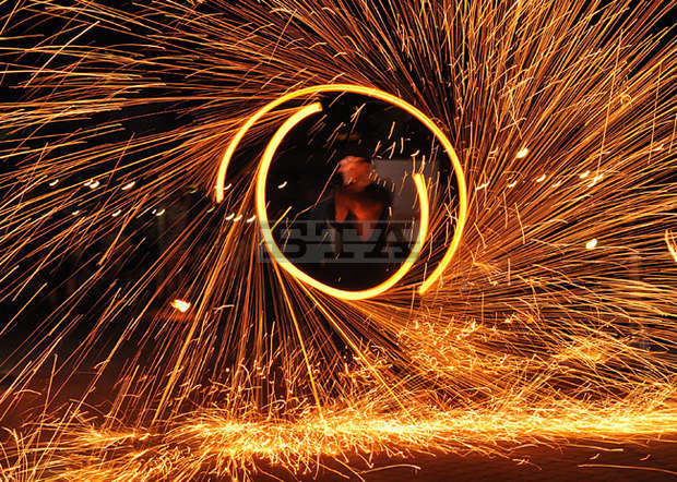 Фестивалът "Коледа 11 1/2" ще бъде открит тази вечер със зрелищно огнено шоу