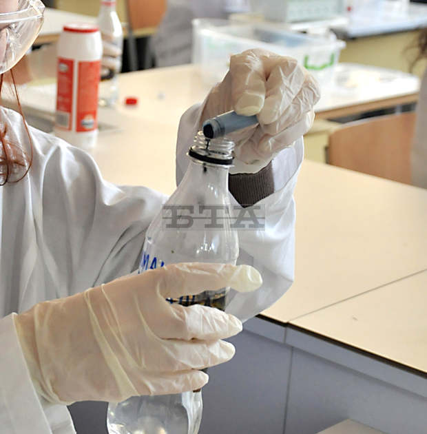 Интересът на учениците във Велико Търново към професионалното образование се увеличава