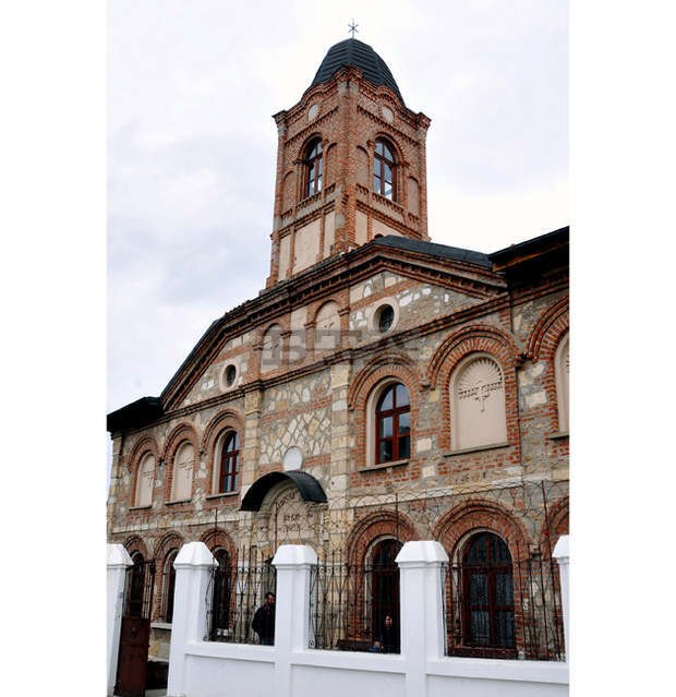 Кулинарна изложба ще посрещне миряните в читалището към българската цъква "Св.Георги" в Одрин навръх Рождество